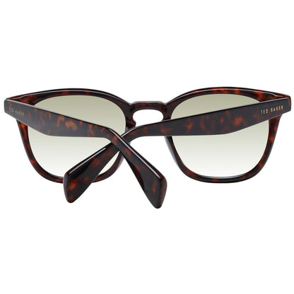 Ted Baker Brown Men Sunglasses